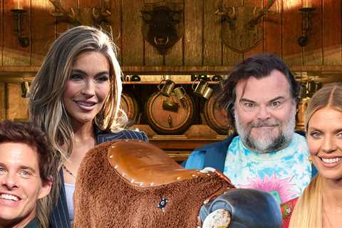 Celebs Going For Rides On Mechanical Bulls