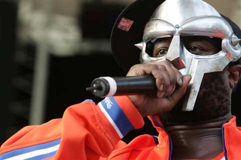 MF Doom Estate Sues Temu for Selling Knock-Off Merch: ‘One of the Most Unethical Companies’