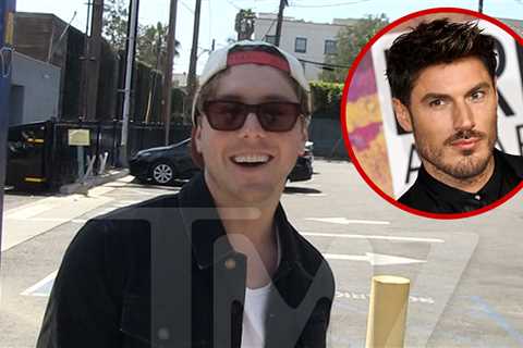 Lukas Gage Shades Chris Appleton in Exes' Book Battle