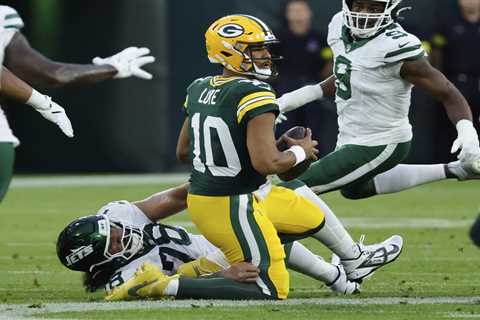 Packers reveal Jordan Love injury in preseason twist