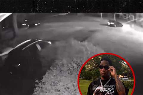 Memphis Rapper FastCash CMoney Shot Dead 1 Month Before Federal Probation Lift