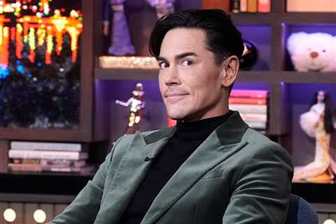 Tom Sandoval Teases His ‘America’s Got Talent’ Live Performance Will Be ‘Bigger’ & ‘Better’: ‘It’s..