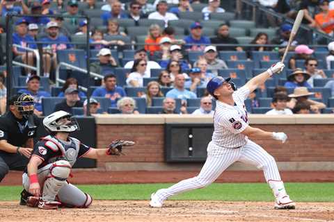 Mets spiraling toward the unfathomable with only one thing left to save them