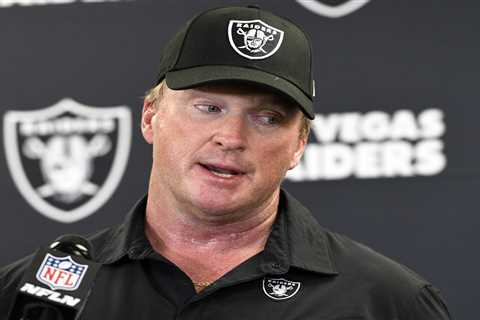 Jon Gruden ready for ‘truth’ to come out in legal battle with NFL over leaked emails