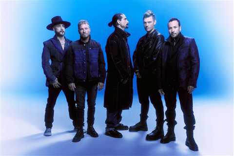 Backstreet Boys Add Seven Dates to Sphere ‘Into the Millennium’ Run