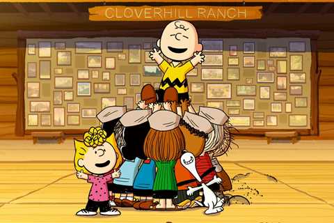 Ben Folds Explains How Charlie Brown Goes From ‘Dude Who Hates Camp’ to Singing Its Praises in..