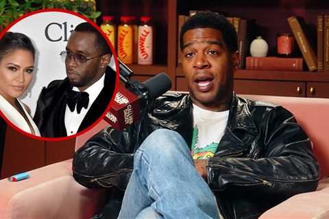 Kid Cudi Says He Hated Testifying in Diddy Trial, But Wanted to Support Cassie