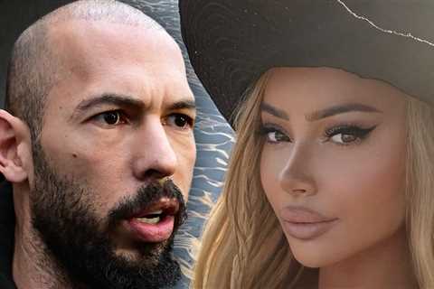 Andrew Tate Countersues Ex-GF Bri Stern for $50 Million for Defamation