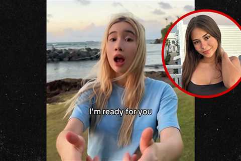 Lil Tay Challenges OnlyFans Model Sophie Rain To Boxing Match