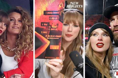 Here’s A Breakdown Of Taylor Swift’s “The Life Of A Showgirl” Tracklist, And What Each Song Could..