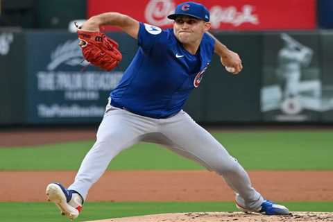 Cubs vs. Blue Jays odds, predictions: MLB picks, best bets Thursday
