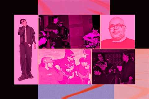 Meet the Producers Making Regional Mexican Music Explode