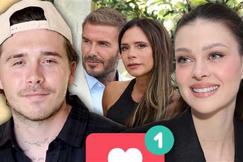 Nicola Peltz's Friend Blasts the Beckhams in Fiery Instagram Comment