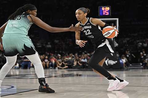Liberty fade late in fourth quarter of tough road loss to Aces