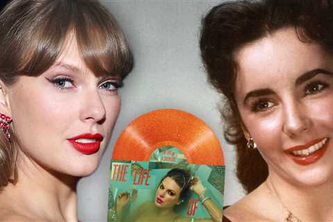 Elizabeth Taylor's Son Hopes New Taylor Swift Song Introduces Fans to Legendary Mom