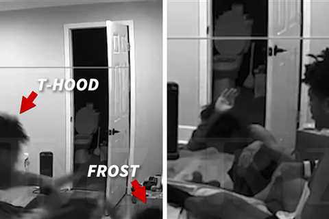 T-Hood Beatings of Kylie Frost on Video, Central to Death Investigation
