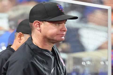 This isn’t just a phase — Mets are a bad team until they prove otherwise