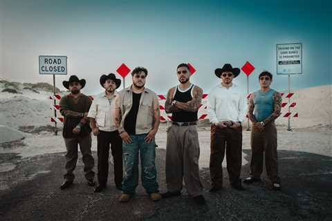Ryan Castro & Grupo Frontera Team Up For ‘Apodo’ & More Best New Music Latin