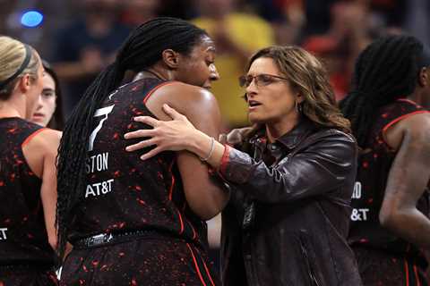 Fever vs. Mystics prediction: WNBA odds, picks, bets