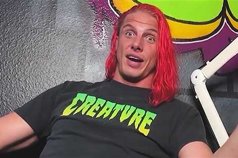 Ex-WWE Superstar Matt Riddle Says He's Making Bank On OnlyFans, Thanks Gay Supporters