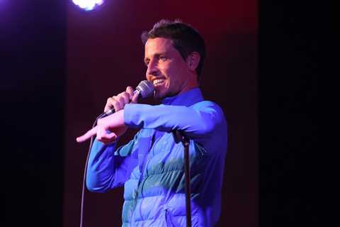 Ahead of Tony Hinchcliffe’s First Return to Madison Square Garden Since Trump Rally, He’s Still..