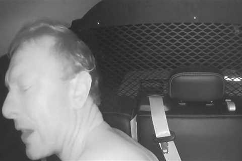 S.C. Governor Hopeful Goes Berserk Cuffed in Police Car, Arrest Video Shows