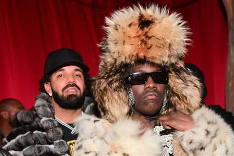 Lil Yachty Says He ‘Manifested’ Working With Drake During an Acid Trip: ‘I Was Just Talking to..