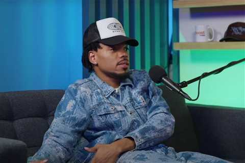 Chance the Rapper Says He Hasn’t Talked to Ye in ‘A Long Time’: ‘I Let People Be People’