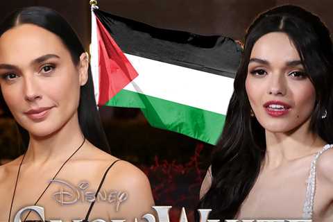 Gal Gadot Blames Anti-Israel Sentiment For 'Snow White' Flop