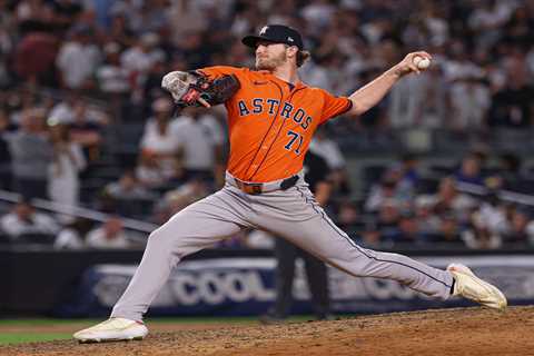 Fantasy baseball owners don’t have to look far for Josh Hader replacement