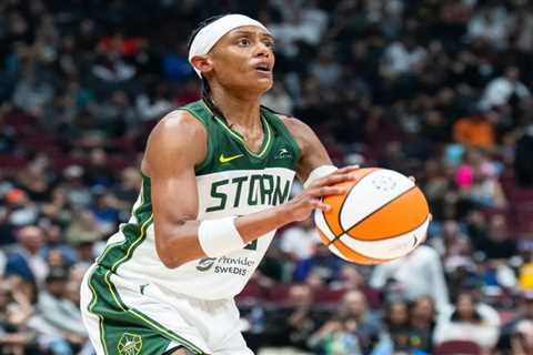 Sparks vs. Mystics prediction: WNBA odds, picks, bets