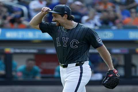 Nolan McLean’s dazzling debut propels Mets past Mariners for win they desperately needed