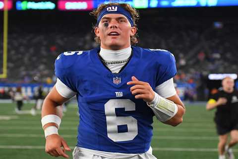 The critical Jaxson Dart questions hanging over Brian Daboll’s Giants plan