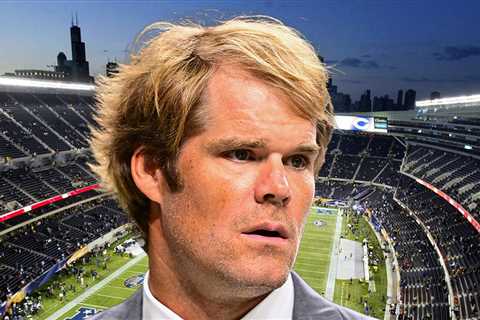 Greg Olsen's Nickname For Bills GM Brandon Beane Raises Eyebrows
