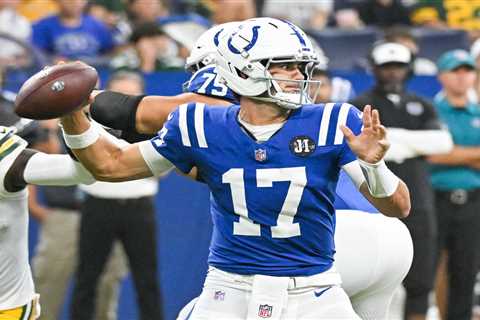 What will decide Colts’ Anthony Richardson-Daniel Jones QB battle as coach drops massive hint