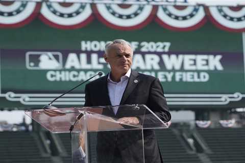 Rob Manfred hints at geographic realignment in MLB — what would spur it on
