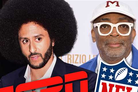 Spike Lee's ESPN Kaepernick Doc NOT Scrapped Over Pressure From NFL