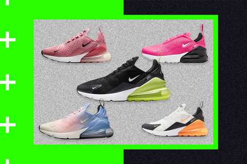 These Musician-Loved Air Max 270 Sneakers Are Now on Super Sale at Nike – Here’s How to Cop Your..