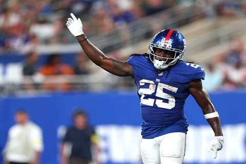 Dante Miller, Beaux Collins making cases for Giants roster spots with strong special teams play