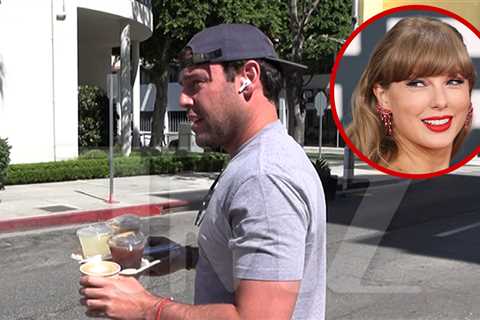 Scooter Braun Responds After Taylor Swift Opens Up About Masters Deal