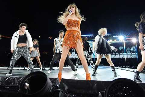 Here’s Every Easter Egg Hinting That Taylor Swift Could Headline the 2026 Super Bowl Halftime Show