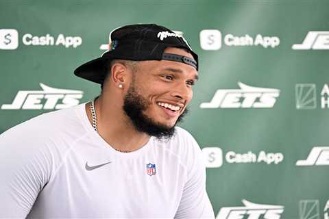 Fully healthy Jets pass rush leaves Aaron Glenn speechless