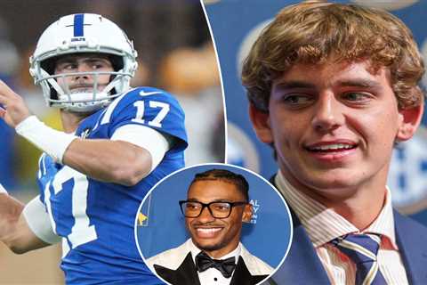 Robert Griffin III ‘convinced’ Colts are tanking for Arch Manning after Daniel Jones decision