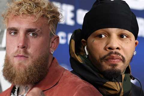 Jake Paul, Gervonta Davis Exhibition Fight Reportedly Slated For November
