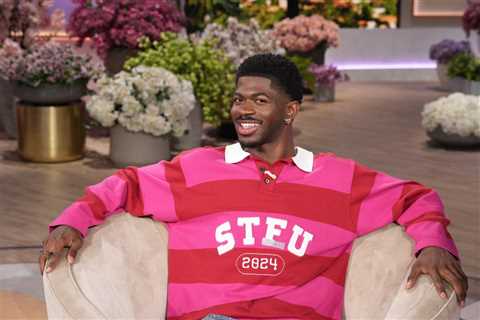 Lil Nas X Blasts Back With Data Dump of Cryptic Images, Snippets of Songs Featuring Lil Jon,..