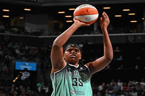 Liberty finally get some time at free throw line