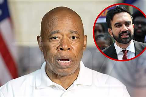 Mayor Eric Adams Says He's Against Legalizing Prostitution, Cites Faith