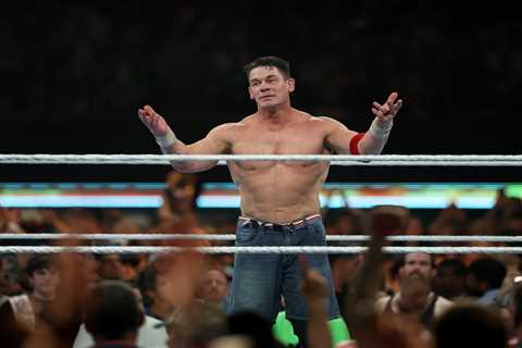 WWE getting early ESPN start with John Cena-led Wrestlepalooza — going head-to-head with AEW