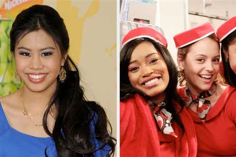 Nickelodeon Star Ashley Argota Claims Her Mother Made Her Strip Off Her Clothes, And Detailed Other ..