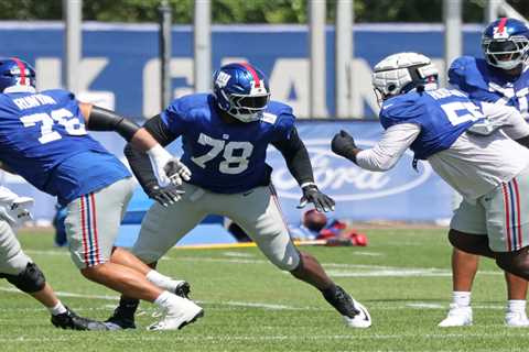 The Giants have their Most Indispensable Player back and everything is possible now